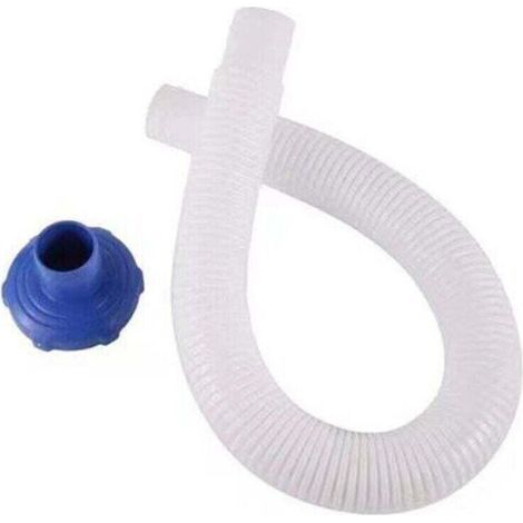 25016 Kit de rechange pour piscine extérieure + adaptateur B (1/4)