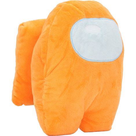 Plüschtier mit Spielfigur, kuschelig weich, aus PP-Baumwolle, Schlafkissen, Stoffpuppe für Kinder (1/5)