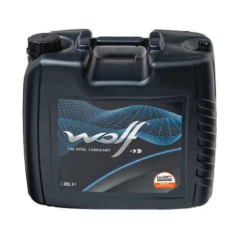 WOLF - Huile de transmission 75W80 MV PREMIUM - 20 L - 1048402 - Ce produit de marque WOLF est neuf.