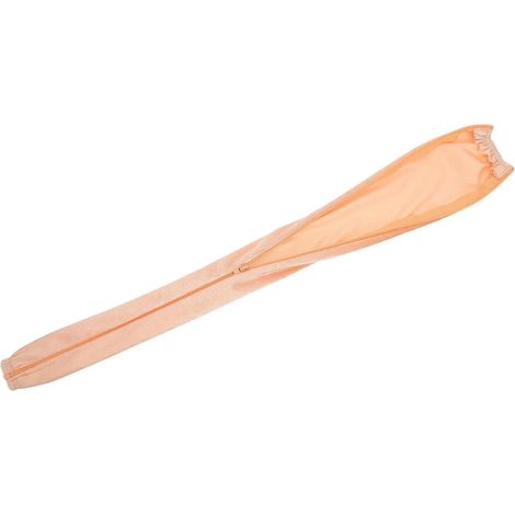 Cache-chaîne avec Fermeture Éclair, Protection Polyvalente Élégante en Tissu Anti-poussière et Humidité et Installation Facile de Lustre pour Décoration Intérieure (1/5)