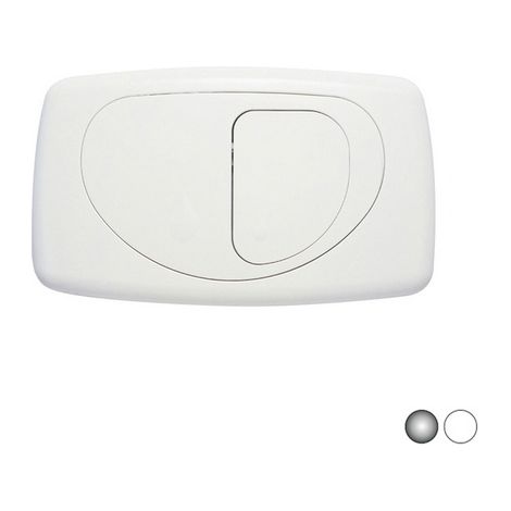 PLACCA DI COMANDO COMPLETA HIDROBOX EVOLUTION- Cromo- ITS- pezzi 1