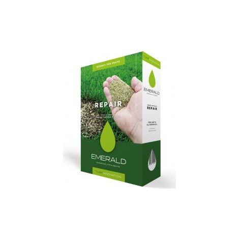 Sementi Per Tappeto Erboso Repair 1/5/15 kg EMERALD - size 1 Kg