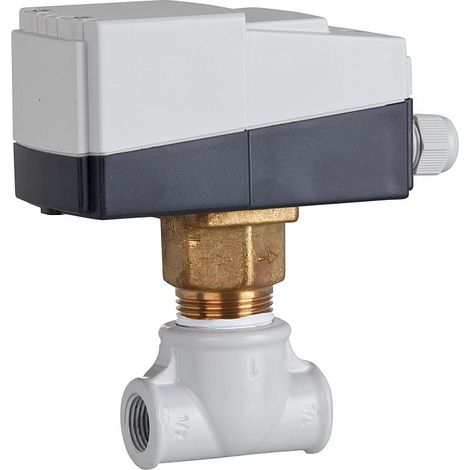 Controleur de debit 1-8" Medium normal ALRE JSF-1 E