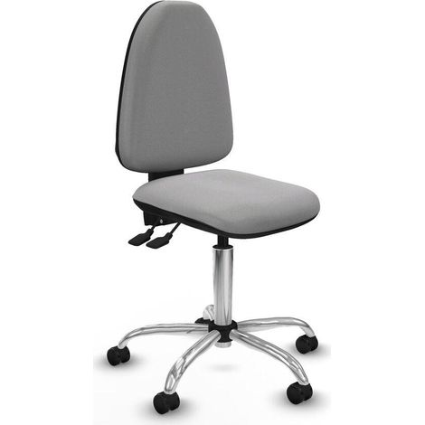 piqueras-y-crespo Modelo Ergonómico silla gris claro