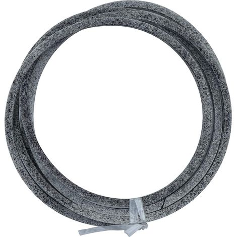 Courroie de plateau de tondeuse GX21833 GX20571 pour John Deere Z255 Z355 D140 D150 D160 L120 L145 L155 LA130 (1/5)