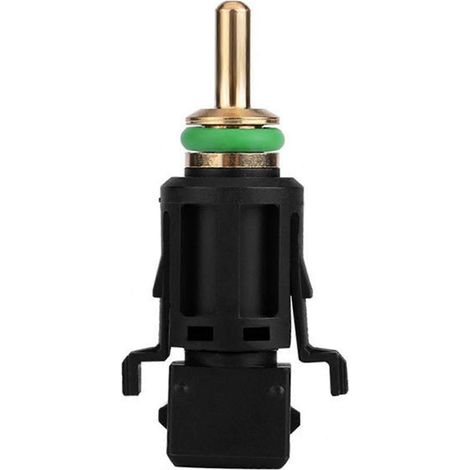 Capteur de température de liquide de refroidissement automobile à 2 broches 13621433077 pour - E46 E90 E39 E60 E38 E70 X3 X5 Z4 Auto (1/5)