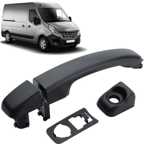 Exterior door handles for Movano Mk2 from 2010 onwards and for Master Movano Mk3 806067794R 806073022R (1/5)