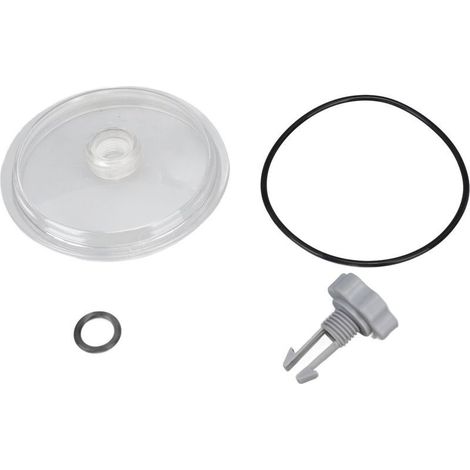 Couvercle Pompe Piscine – Filtre Filtration Puissant Joint Torique pour Réservoir Sable Intex SF15110 (1/5)