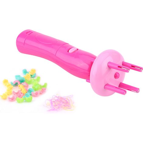 Appareil à tresser électrique automatique X Press, outil DIY pour coiffure tressée torsadée (1/5)
