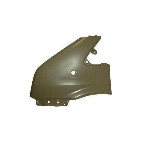 Aile avant gauche à peindre avec trou clignotant Ford Transit MK7 2006-2014