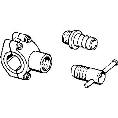 HANSA Connecteur HANSA , 59910573