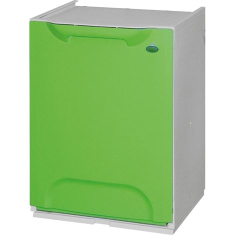 cassonetto raccolta differenziata colore verde (1/5)