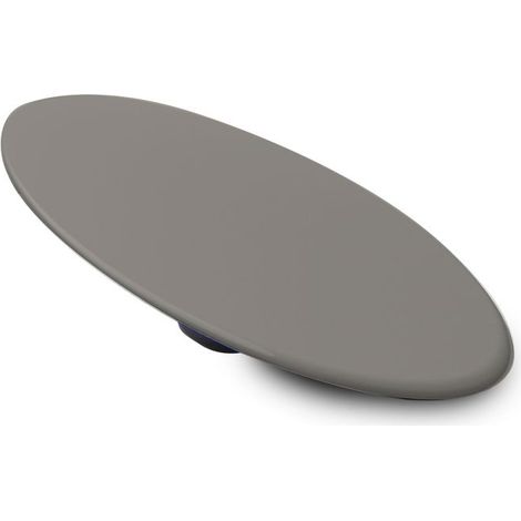 BetteMono Überlaufdeckel emailliert, Ø 81mm, Y103-416