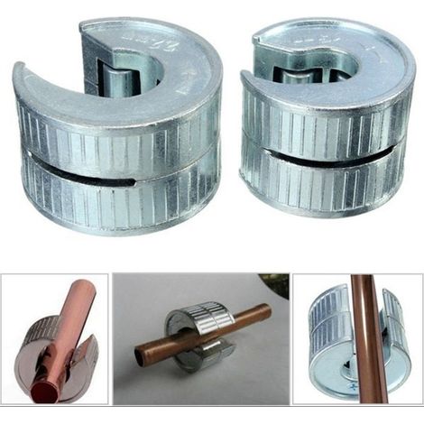 Lot de 15 m de coupe-tubes automatique pour plomberie (1/5)