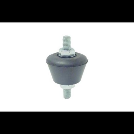 kit silent block m8x60 (4 und) soporte aire acondicion cokso8060