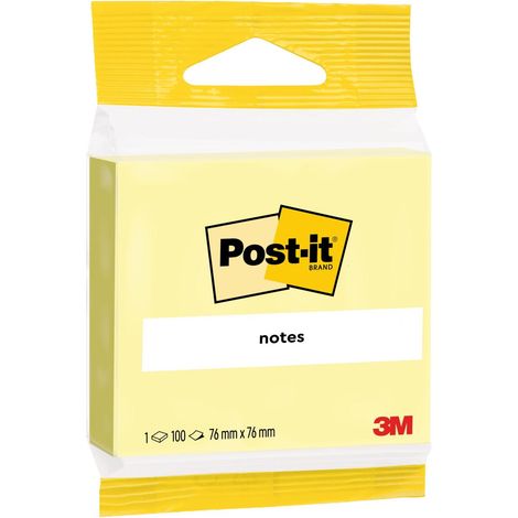 Post-It 6820 pouch autoadesiva Quadrato Autoadesivo (1/3)