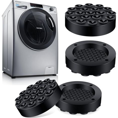 Tapis Anti Vibration Machine a Laver Universel Universel (1/5)