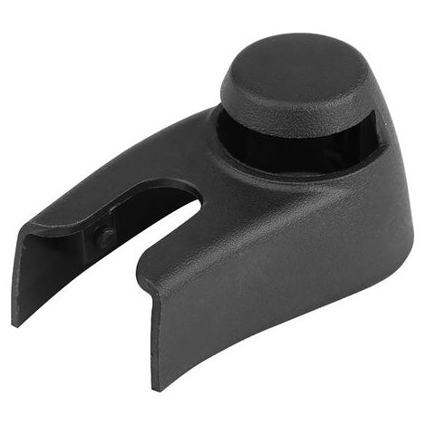 Windshield wiper arm cover, black blade cap, for car/motor vehicle (1/5)
