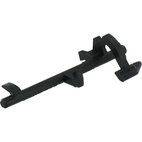 Axe de changement de vitesses STIHL 11251820901 (1/4)