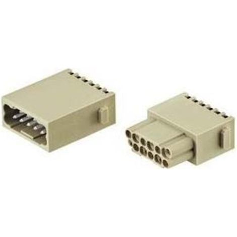 Buchsenmodul 09140122732 HARTING Inhalt: 1 St. (1/2)