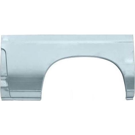 Passage de roue arrière droit Peugeot Boxer 1 1994-2006