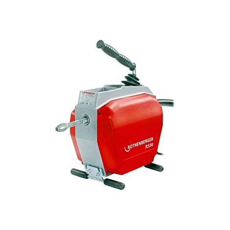 ROTHENBERGER R550, 230V, con tubo guida - 72686 (1/3)