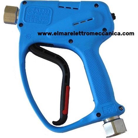 PA RL204 3/4"F 200 BAR Pistola IDROPULITRICE CAR-WASH