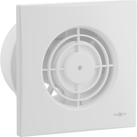 Mexen WXS 100 ventilateur de salle de bains, blanc - W9606-100-00 (1/5)