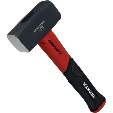 Martello Hanger tri-materie 1250 g 265 mm ergonomico