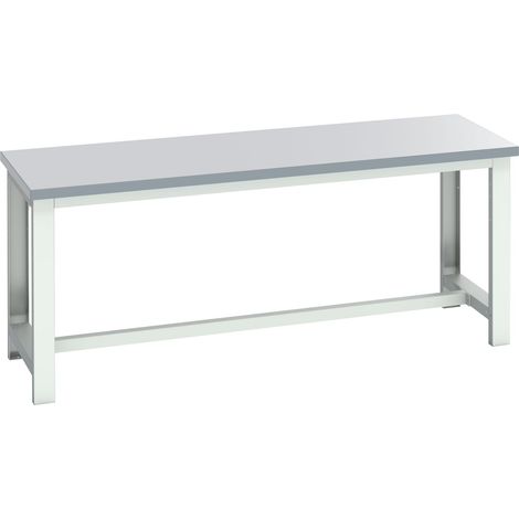 Bott 41003646.16V Cubio Basic Bench, ESD Laminate Top 2000 x 750mm BOT41003646