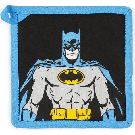Manique de Cuisine, 20 x 20 cm, Doublure 100% Coton, Rembourrage en Polyester (1/2)