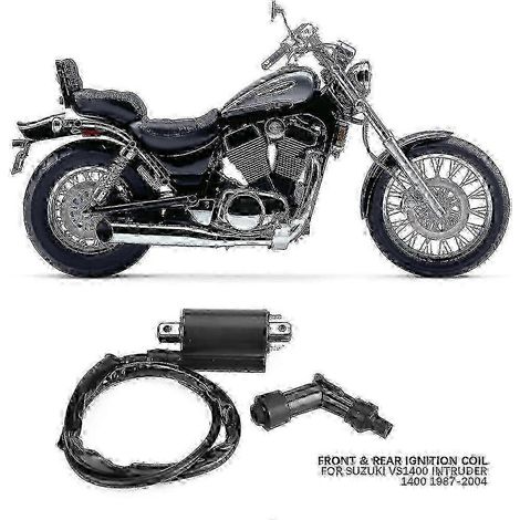 Bobine d'allumage de remplacement d'origine pour Suzuki VS1400 Intruder 1400 Edition 0620 (1/3)