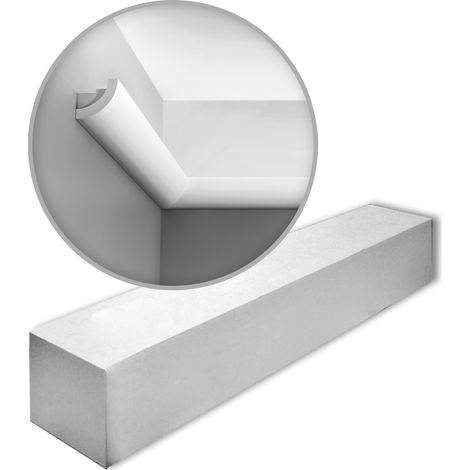 1 Box 12 pieces Cornices Mouldings 24 m Orac Decor C362 LUXXUS (1/5)