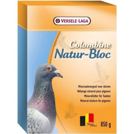 Colombine Natur-Bloc 850g