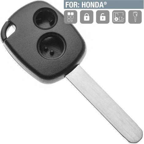 GUSCIO CHIAVE AUTO HONDA HON66RS2 SILCA (1/2)