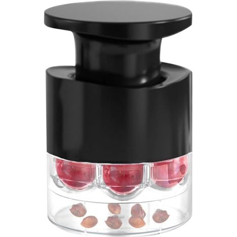 Type Extracteur de noyaux de cerises - Aide à la dénoyaution à 7 trous - (1/5)