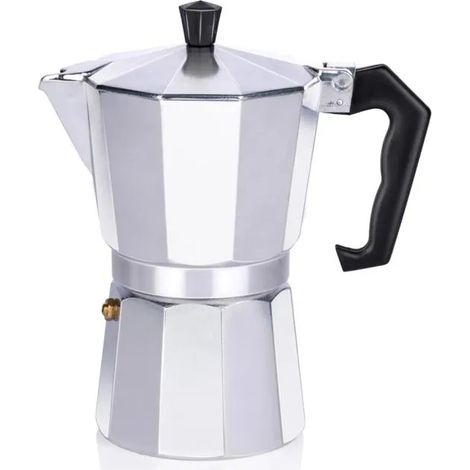 alpina Percolateur Gris H19xl10xL17cm