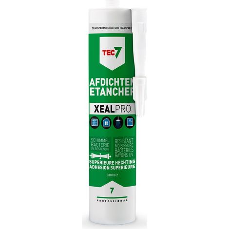 Dichtstoff tec7 xealpro wasserdicht chemikalienbeständig 310ml