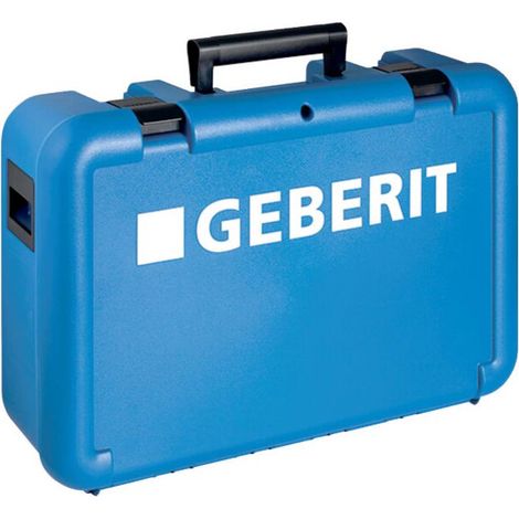 Geberit 691159001 Valise pour groupe hydraulique (1/2)