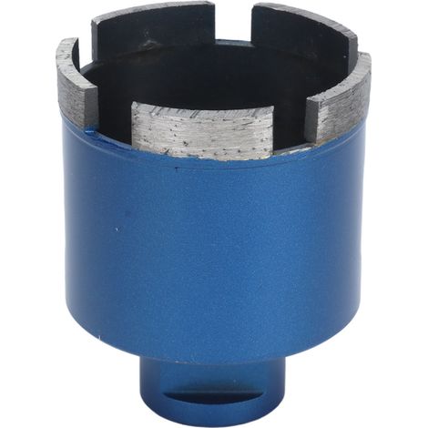 Trépan Diamant M14 55mm Carotteuse Béton Granit Marbre Perceuse (1/5)
