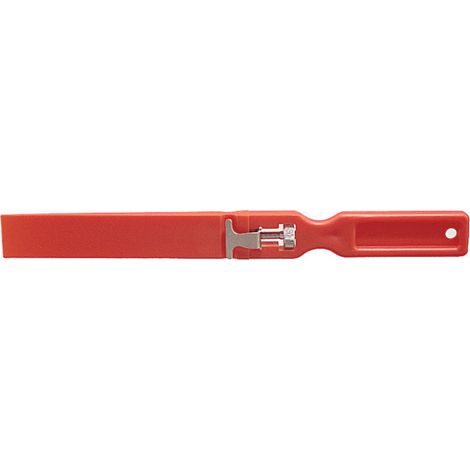 Flexibler Schleifbandhalter, 25 x 120 mm, für 25 mm Schleifbandbreite