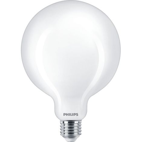 Philips Ampoule E27 2000 Lumen 4000K Daylight LED Globe 13W]