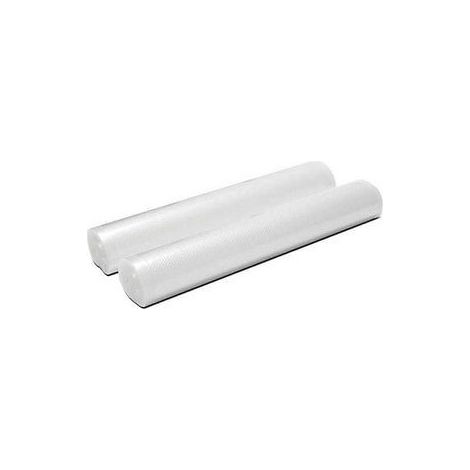 2 rotoli 30 x 600 cm Tre Spade buste goffrate sottovuoto