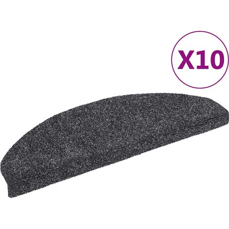 Maison Exclusive - Stufenmatten Selbstklebend 10 Stk. 65x21x4 cm (1/5)
