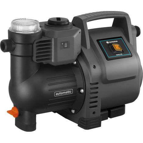 GARDENA Pompa automatica per casa e giardino 3500/4E (1757-20)