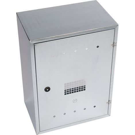 Armadietto contatore per gas  Misura: 500x300x250 mm (1/3)