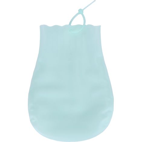 Sac de Pétrisseur 3L en Silicone Souple pour Fermentation, Outil de Cuisine 24x32.5cm
