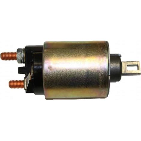 Anlassermagnet, Relais, Shibaura, 185816120, CM224, CM274