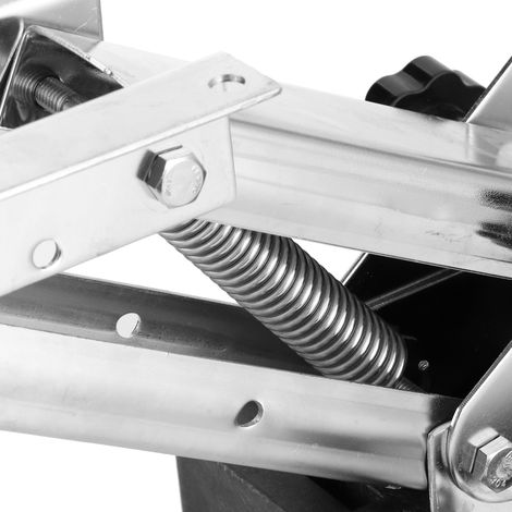 Motorhalterung für Schiffe aus Edelstahl 304 (Edelstahl) (1/5)