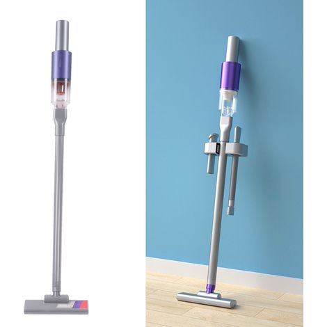 Aspirateur balai sans fil portatif, rechargeable, appareil d'aspiration de poussière à haute puissance, aspirateur portable pour une utilisation à domicile et en voiture. (1/5)